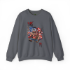 Freedom Maniac “F*** Yea” Crewneck Sweatshirt